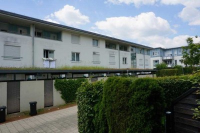 Kapitalanlage - 4-Zi-Maisonette-Wohnung mit Gartenanteil in RV-Weststadt !!