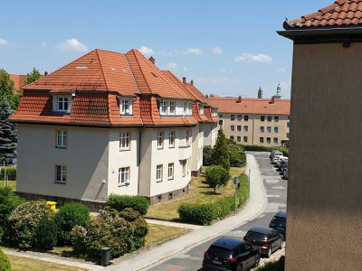 Gemütliche 3-Raumwohnung in der Bautzener Neustadt