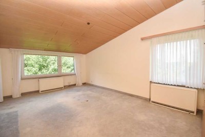 Am Breitenberg: Charmante 3-Zimmer-Wohnung in idyllischer Wohnlage!
