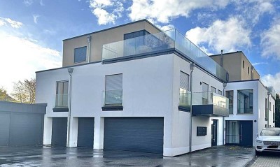 “Modernes Wohnen mit Stil – 4-Zimmer-Komfortwohnung mit Balkon, Fußbodenheizung & Garage”