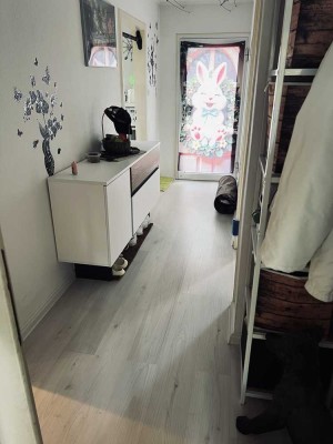 Gemütliche,  3 ZKBB-Wohnung im Herzen von Ludwigshafen