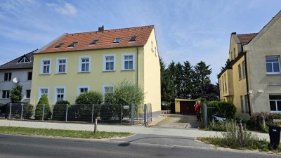 1,5 Zimmer WHG mit Garten und Stellplatz in Falkensee