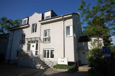 Neu - 2-Zi-Whg. mit großer Dachterrasse und TG-Parkplatz im beliebten DA-Bessungen