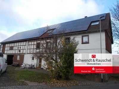 Reiterhof in idyllischer Ortslage in Freiensteinau Ober-Moos