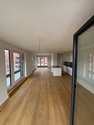 Penthouse Wasserstadt Köpenick