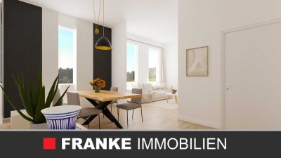 SCHMACHTENDORF - BESTE LAGE - EIN- BIS DREIFAMILIENHAUS MIT SCHÖNEM GARTEN