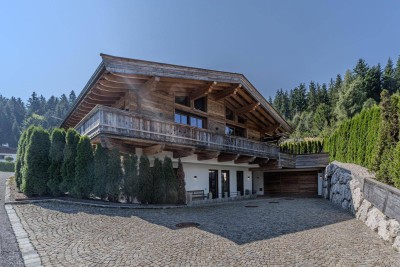 Ihr Zuhause in wunderbarer Ruhelage mit Kaiserblick