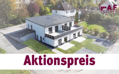 **AKTION** Salzhemmendorf: Provisionsfreie, elegante Eigentumswohnung mit Dachterrasse