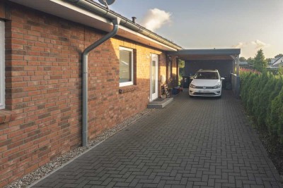 Barrierearme Doppelhaushälfte 3 Zimmer in Schafflund