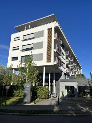 2 Zimmer Wohnung mit betreutem Wohnen in zentraler Lage von Sindelfingen