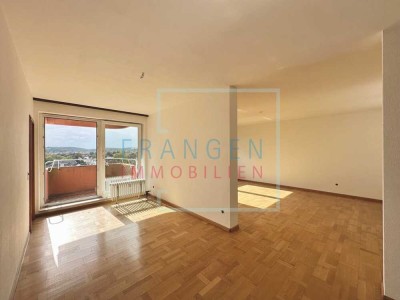 Wohnung mit Weitsicht in Saarlouis