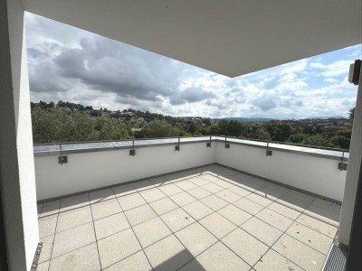 Exklusive Penthouse Wohnung im Neckarpark Nürtingen