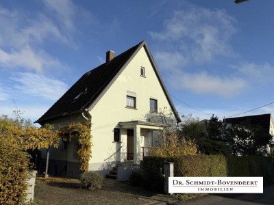 12km bis zur A3/Anschluss Dierdorf! Einfamilienhaus in Waldrandlage in 56249 Herschbach!