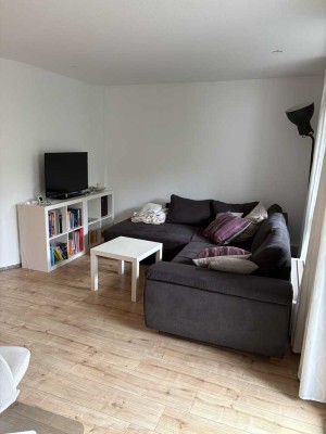 Schöne helle 2-Zimmerwohnung in bester Lage