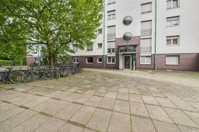 helle  2 Zimmer Wohnung