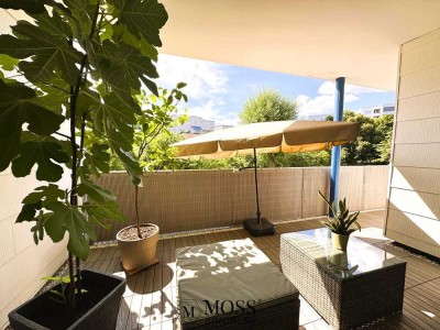 Stilvolle 3,5-Zimmer-Wohnung in ruhiger Lage mit Balkon und TG-Stellplatz in Bietigheim!