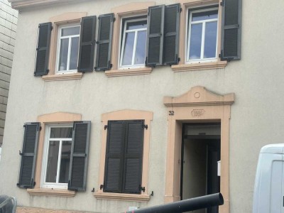 Moderne 3-Zimmer-Wohnung mit Garten in Frankreich/Etzling – Nähe Saarbrücken
