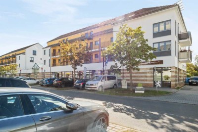 Stilvolle 1-Zimmer-Wohnung mit Einbauküche in Nuthetal