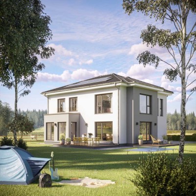 Erleben Sie Gemeinschaft im LivingHaus Solution 194 - Zuhause mit Charme!
