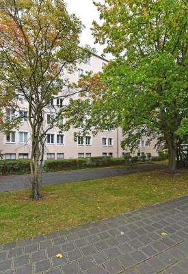 Direkt an der U-Bahn!