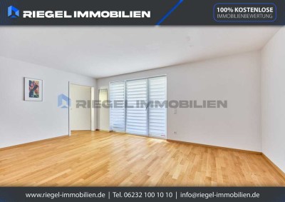 Sie hier? Wir auch! Barrierefreies wohnen-ansprechende Erdgeschosswohnung mit Terrasse & Einbauküche