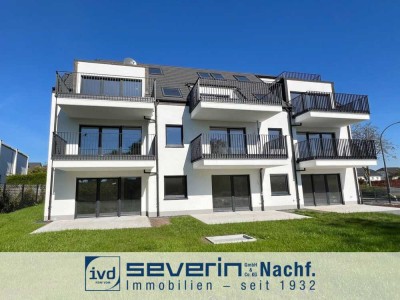 Exklusive Neubauwohnung in Dortmund-Berghofen