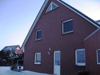 DHH in ruhiger Ortsrandlage, Bj 2000, 5 Zi in Schwarme