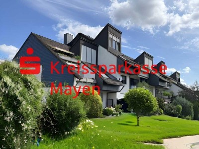 4-Zimmer- Maisonettewohnung mit schöner Dachterrasse und Stellplatz