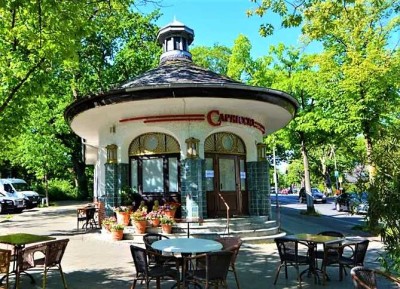 HAGENPLATZ + POOL + TERRASSE + GARTENANLAGE + PARKETT + EBK + PKW STELLPLATZ + PROVISIONSFREI