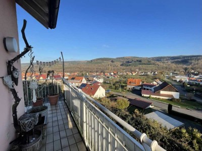 Traumhafter Ausblick inklusive - Doppelhaushälfte mit Platz für Groß und Klein