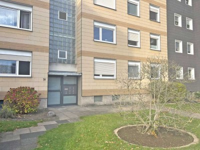 Gemütliches Apartment mit Einbauküche in der Nähe vom Maxipark