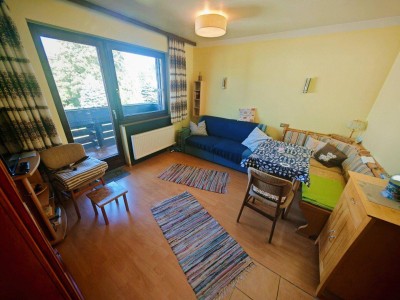 2-Zimmer-Ferienwohnung mit Balkon/Einzelgarage im zentraler Lage Altenmarkt/Pg.