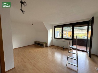 Preiswerte Eigentumswohnung in Leoben. Traumhafte Aussicht inklusive!
