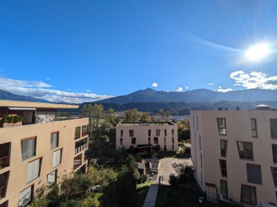 Sonnige 2-Zimmerwohnung mit großer Südterrasse zur Vermietung