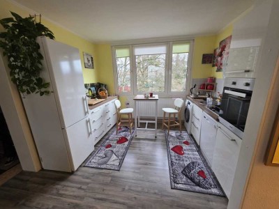 Helle Eigentumswohnung mit charmantem Wohlfühlambiente.