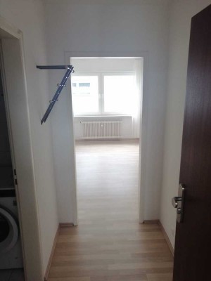 Attraktive Wohnung mit einem Zimmer in ruhiger Wohngegend