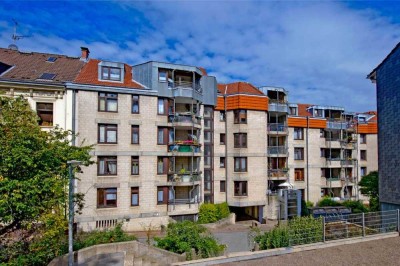 Demnächst frei! 3-Zimmer-Wohnung in Wuppertal Elberfeld