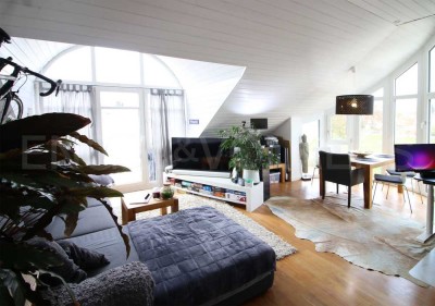 Dachterrassenparadies für Singles und Paare - eine Chance für Eigennutzer und Kapitalanleger