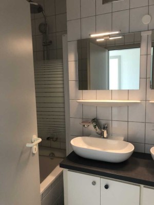 4 Zimmer Fahrland, gut geschnittener Balkon in ländlicher Idylle!