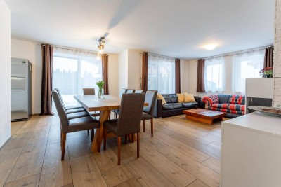 Apartment in toller Lage
