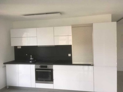Erstbezug: exklusive 2-Zimmer-Wohnung mit EBK und Balkon in VS-Schwenningen