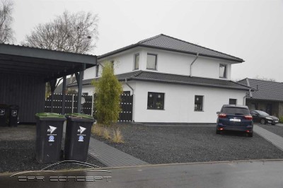 Hochwertige 4-Zimmer-Doppelhaushälfte mit Einbauküche in Eggebek