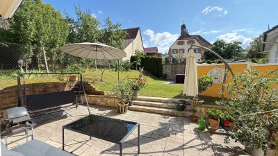 Traumhaftes Einfamilienhaus in Neuhausen