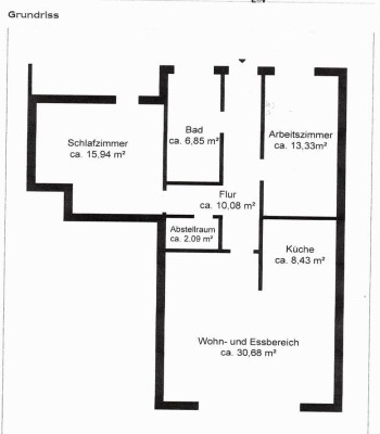 Möblierte 3-Zimmer-Wohnung mit Blick auf das Saaleufer – ab 01.11.2025