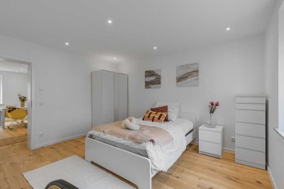 Ab sofort! Erstbezug nach Sanierung