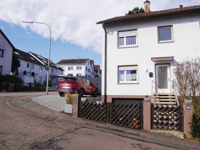 Doppelhaushälfte in top Wohnlage auf dem Sonnenberg!