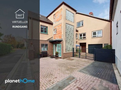 Flexibles Wohnkonzept: Zwei- bis Dreifamilienhaus als Eigenheim oder Investition