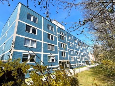 Gemütliches Apartment mit sonnigem Westbalkon