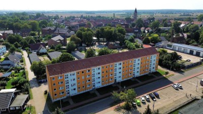 Modernisierte 2-Raum-Wohnung, Ludwig-Jahn-Str. 5, 1.OGL