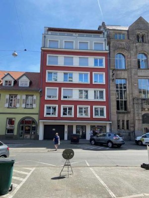 Moderne 2- Zimmer Wohnung mit Küche im Zentrum von Karlsruhe